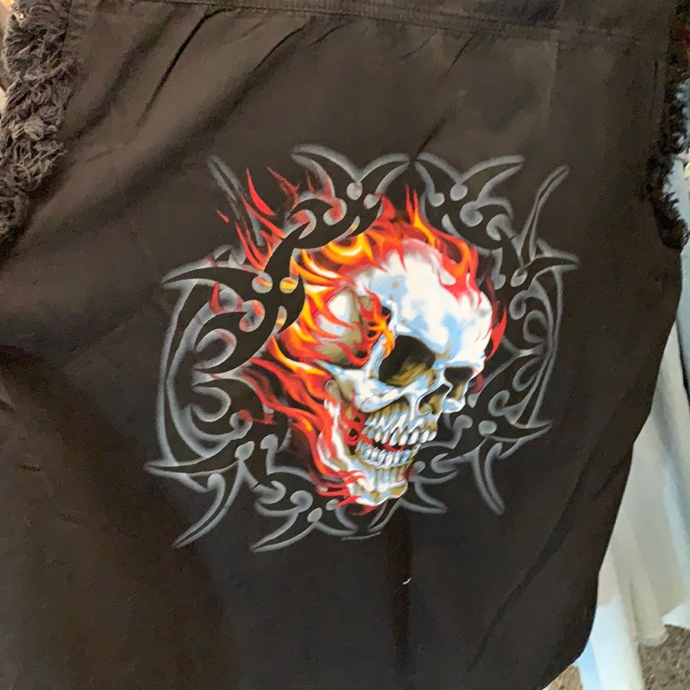 Men’s Denim Shirt
